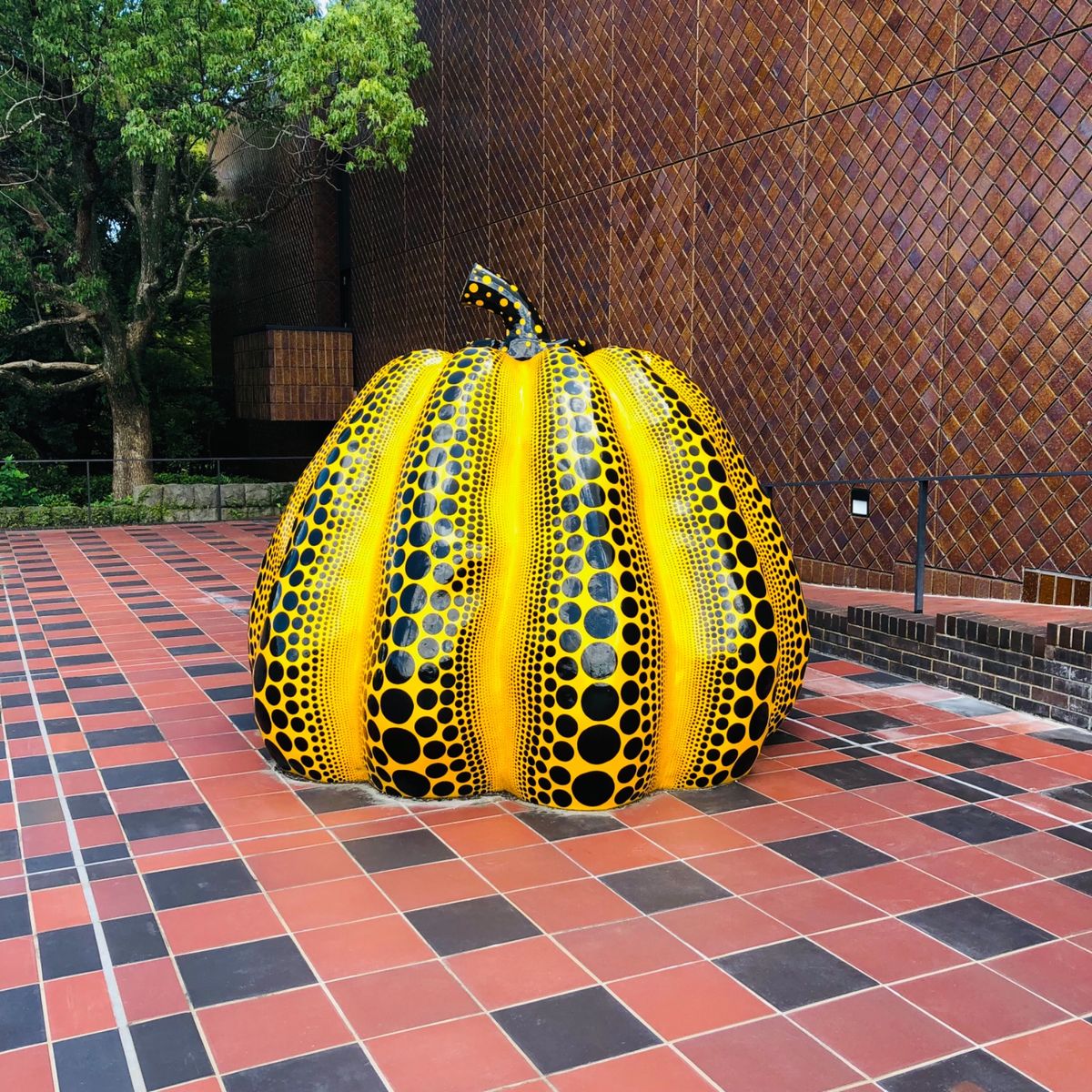 博多観光、ご当地のアートは外せない！