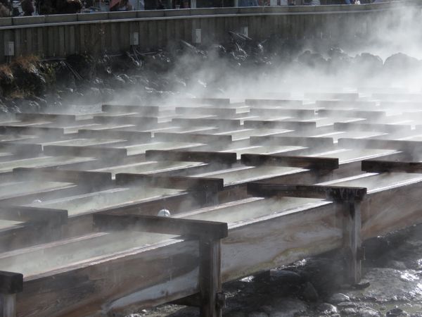 日本・群馬県「GoToぐんま草津」の写真