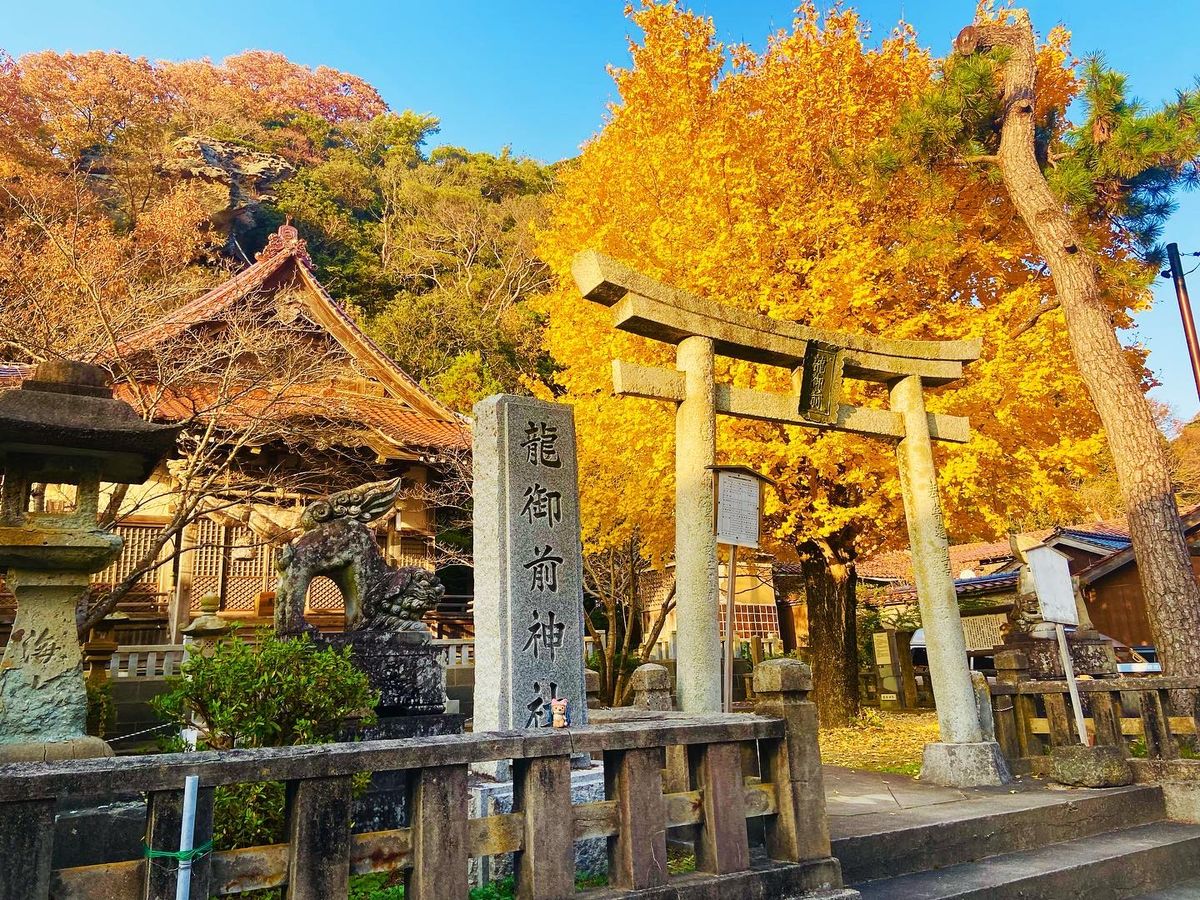 温泉津に一泊