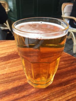 デンマークグルメはスモーブロー、シナモンロール
ビールはカールスバーグ