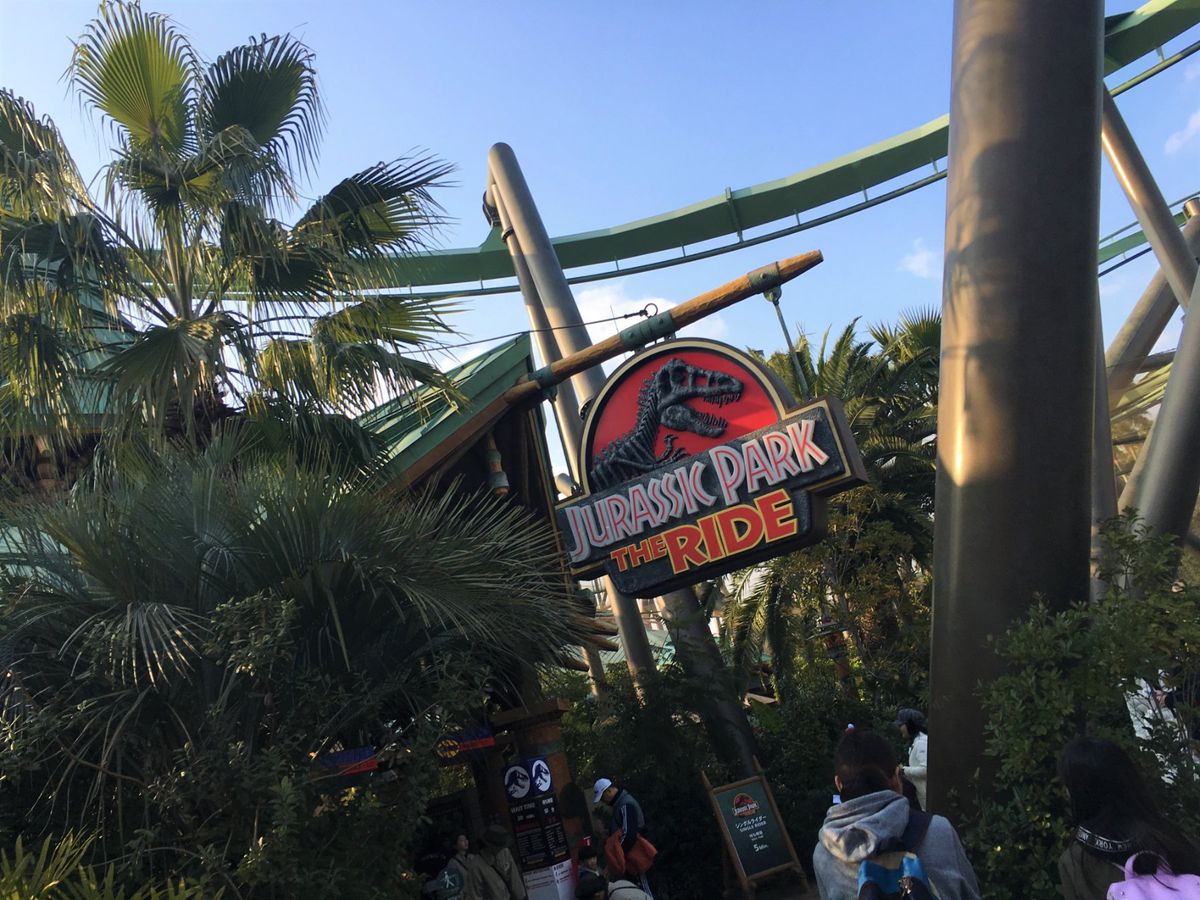 とにかく写真映えするんですよ、、、📷
テーマパークって素晴らしいですね、、...