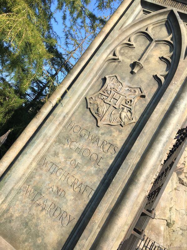 日本・大阪府「日本・大阪/Osaka Japan」の写真：ホグワーツにも入学させて頂きました！！笑...