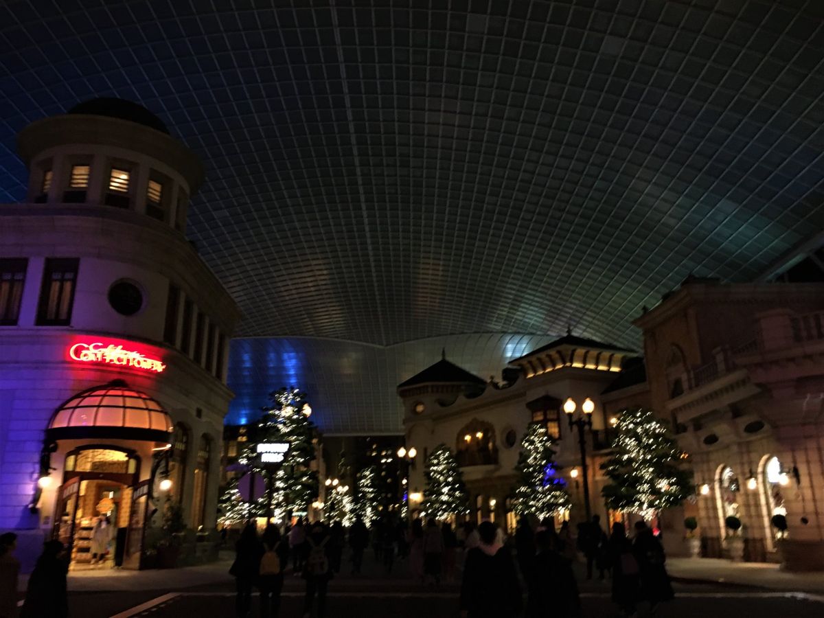 夜の雰囲気も最高に良かった、
特にホグワーツ、、、優勝だったな、、、笑
*...