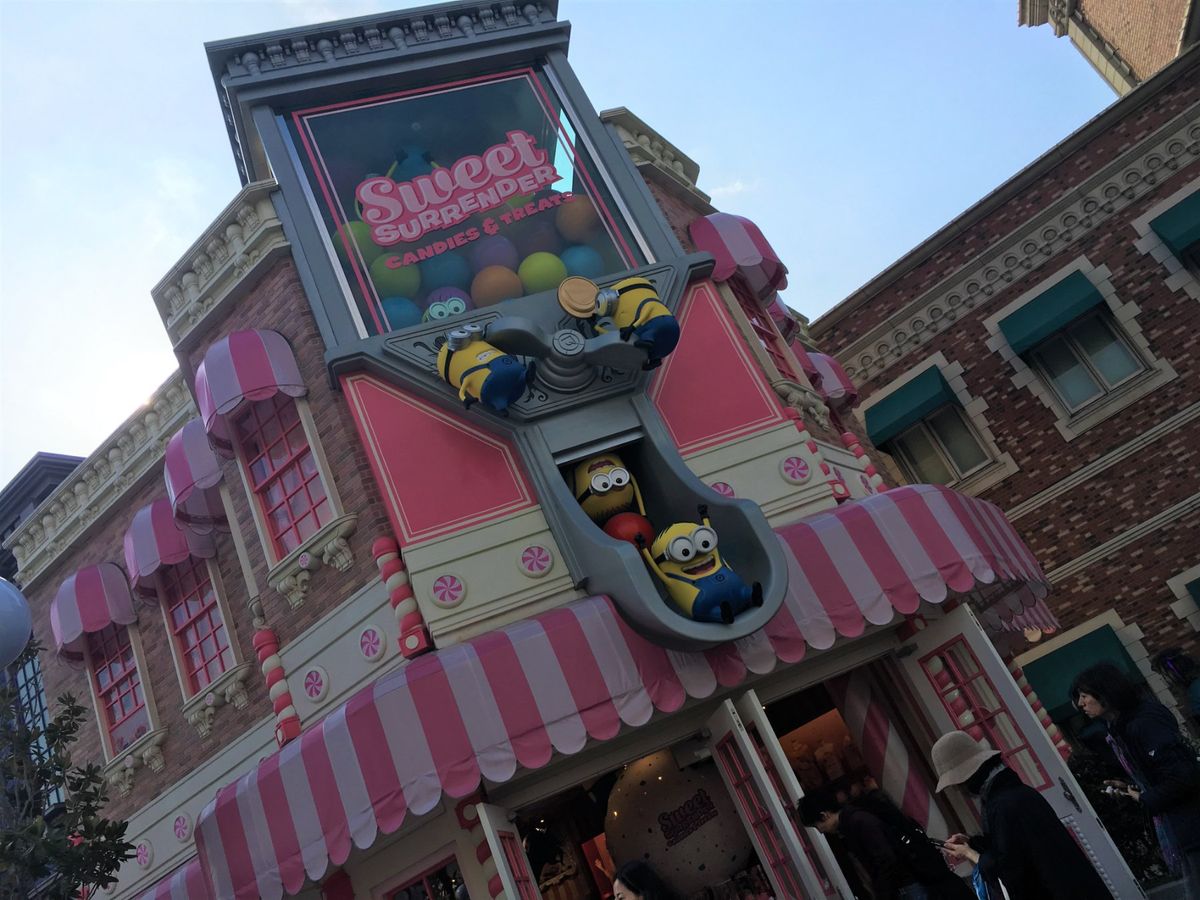 とにかく写真映えするんですよ、、、📷
テーマパークって素晴らしいですね、、...