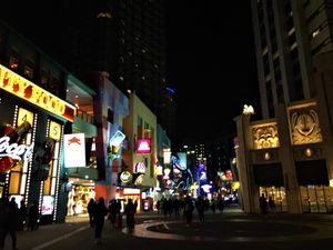 夜の雰囲気も最高に良かった、
特にホグワーツ、、、優勝だったな、、、笑
*...