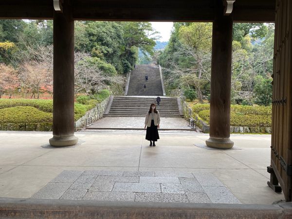 日本・京都府京都市「LIVE後、久々京都」の写真