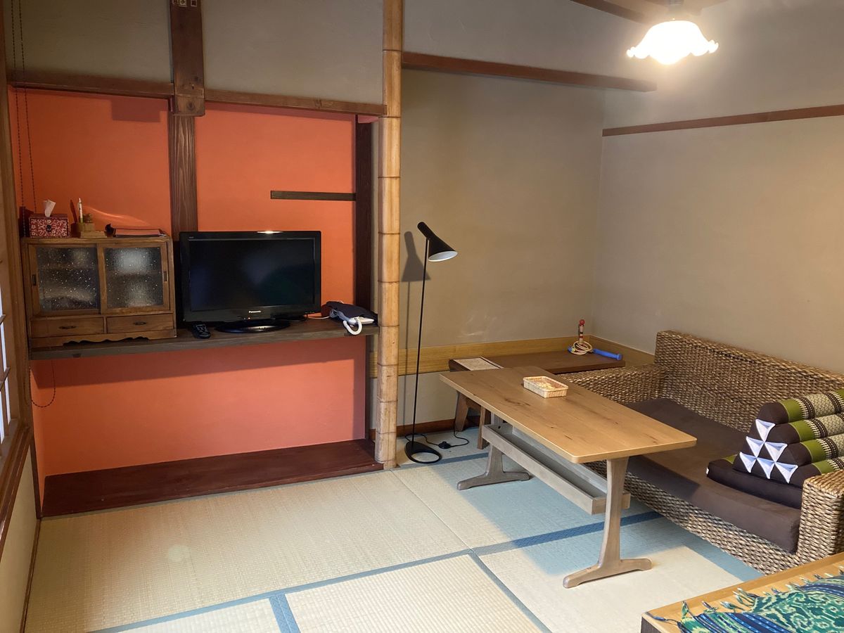 栃尾又温泉 宝巌堂さん

ほっこり宿☺️