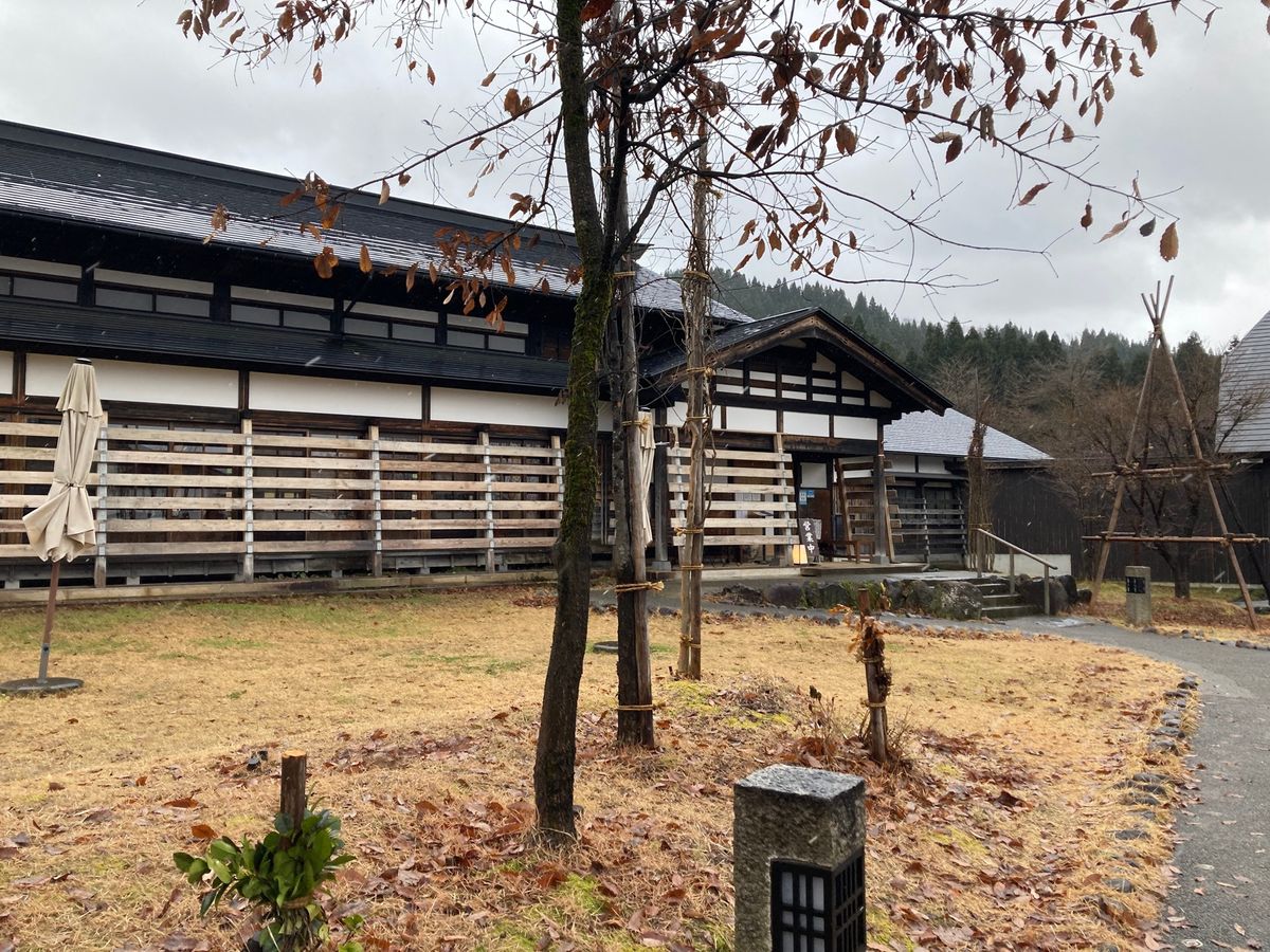 魚沼の里  そば屋長森

🍽 昆布そば/たまご焼き

たまご焼き優しい味で...