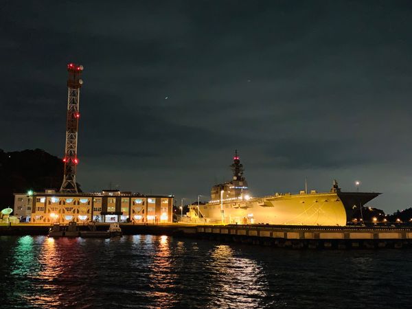 日本・神奈川県「横須賀遠征」の写真