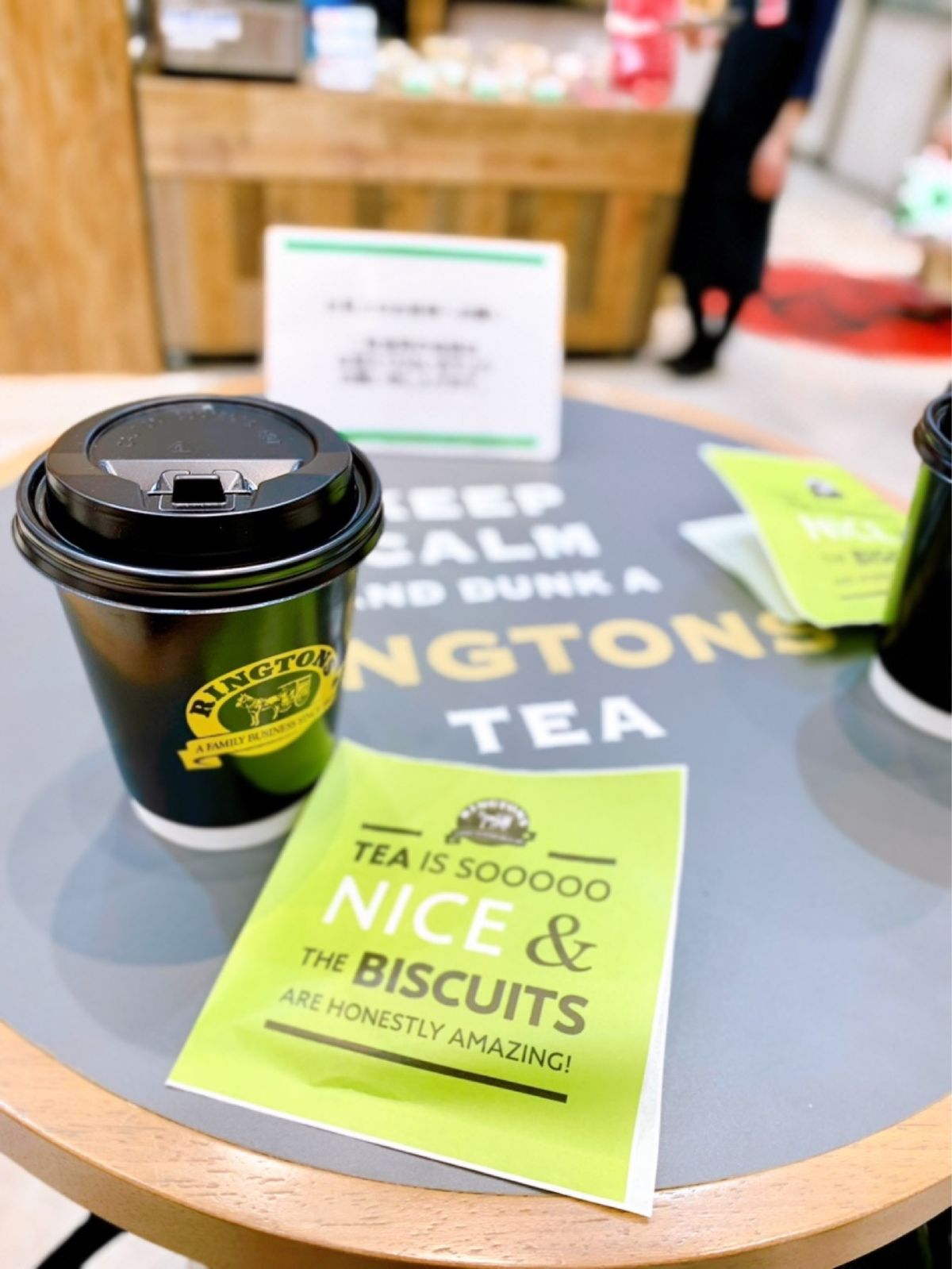 大阪ならではということで(?)
阪神百貨店 リントンズ
北極星 オムライス...