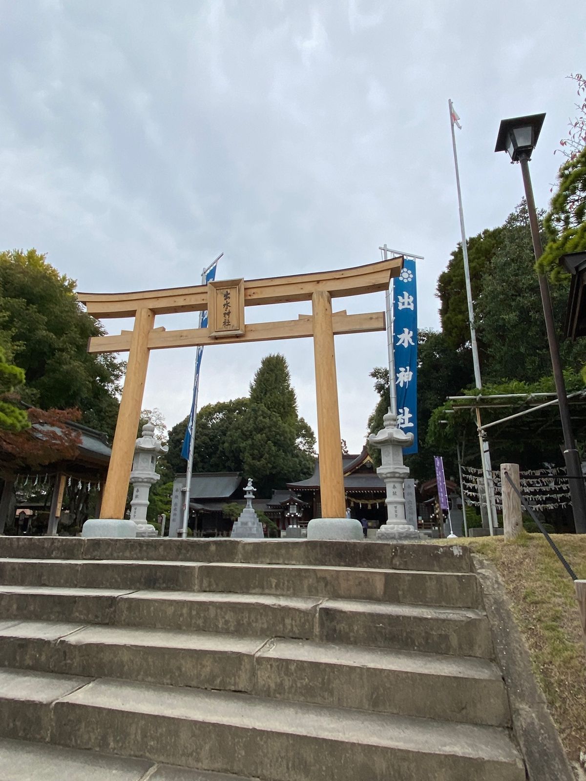 【3日目】
市電から熊本城
水前寺公園
出水神社
馬刺し