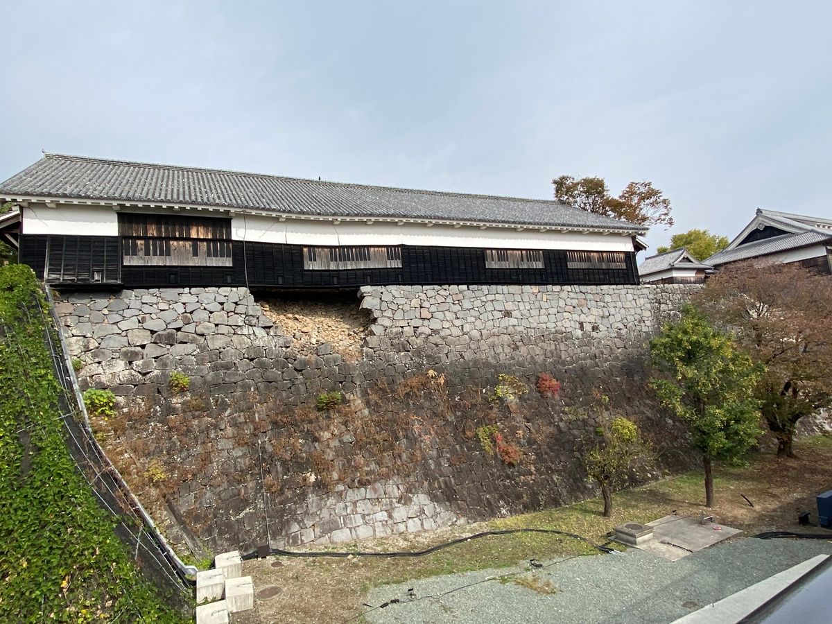 【3日目】
熊本城