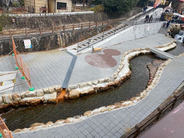 日本・徳島県「神戸旅！淡路島からの徳島へも観光！」の写真：有馬温泉！