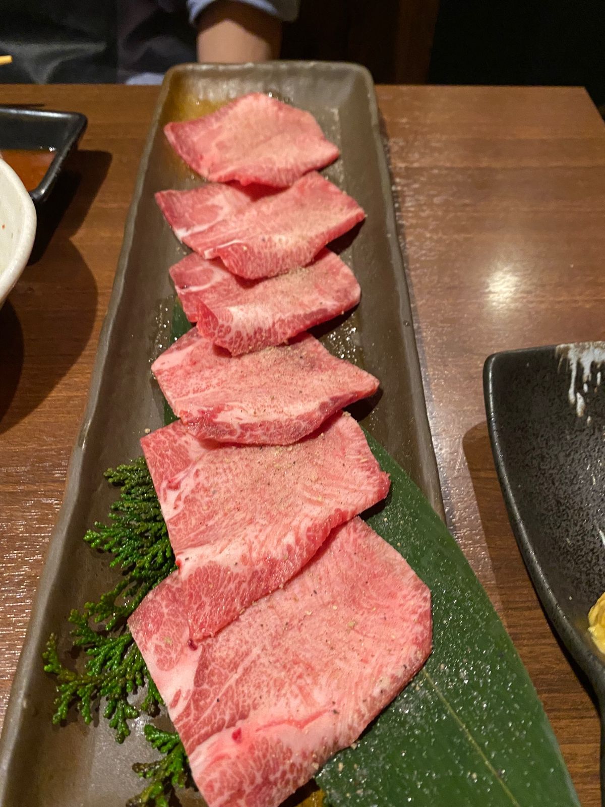神戸のお肉！ヒレじゃなくてヘレらしい！