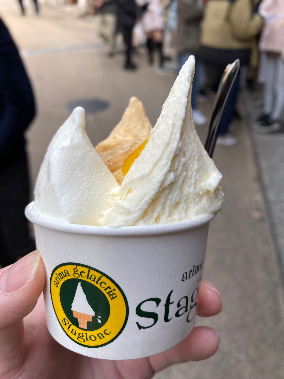 日本一のジェラート！