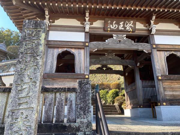 日本・徳島県「神戸旅！淡路島からの徳島へも観光！」の写真：薬王寺！