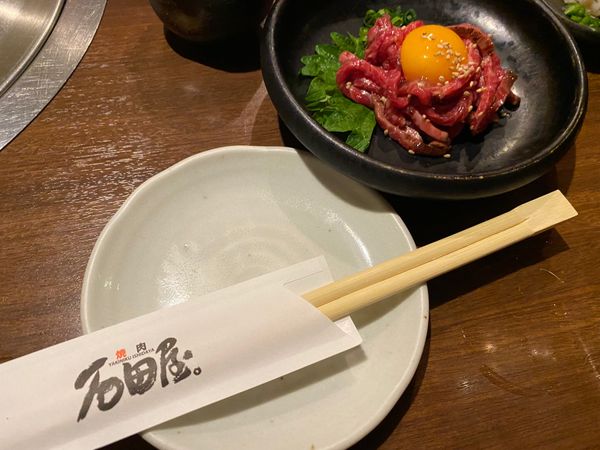 日本・徳島県「神戸旅！淡路島からの徳島へも観光！」の写真：神戸のお肉！ヒレじゃなくてヘレらしい！