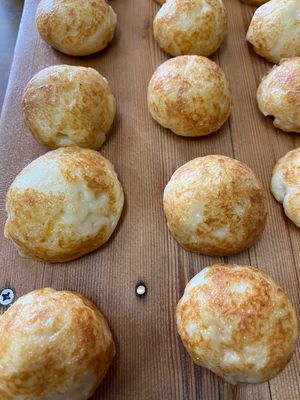 明石焼き！