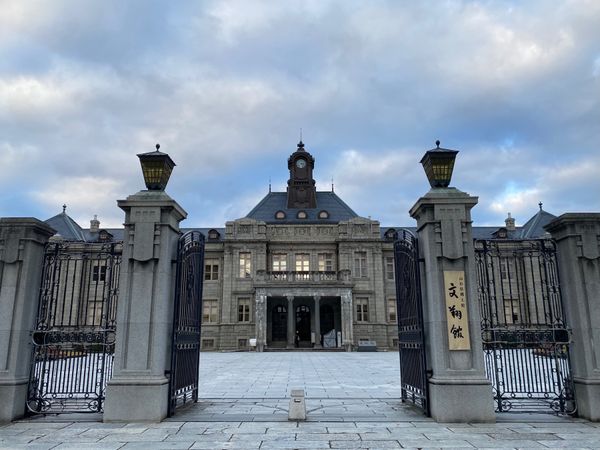 日本・銀山温泉「山形・山寺・銀山温泉　2021.12」の写真
