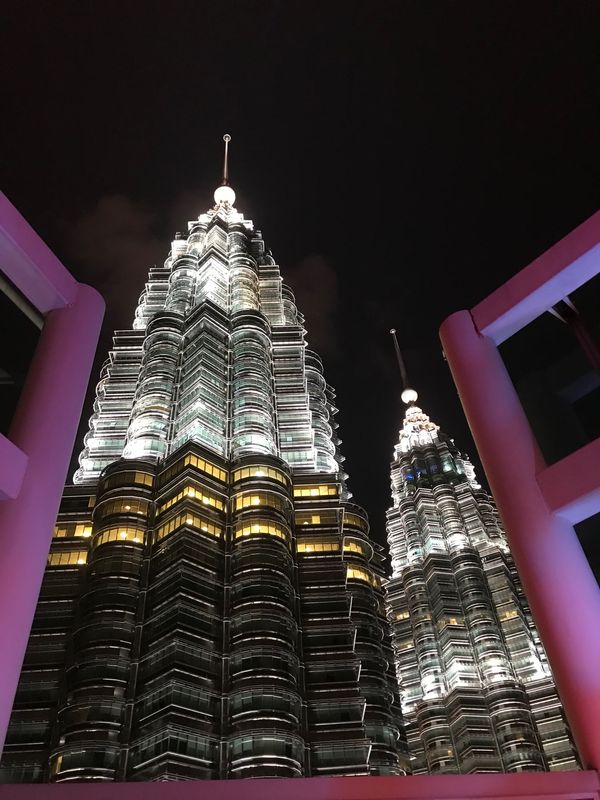 マレーシア・クアラルンプール「マレーシア　クアラルンプール　Malaysia, Kuala Lumpur」の写真