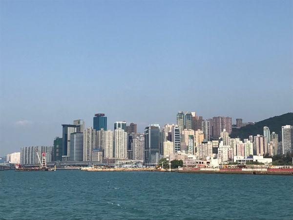 香港・香港「香港　Hong Kong」の写真