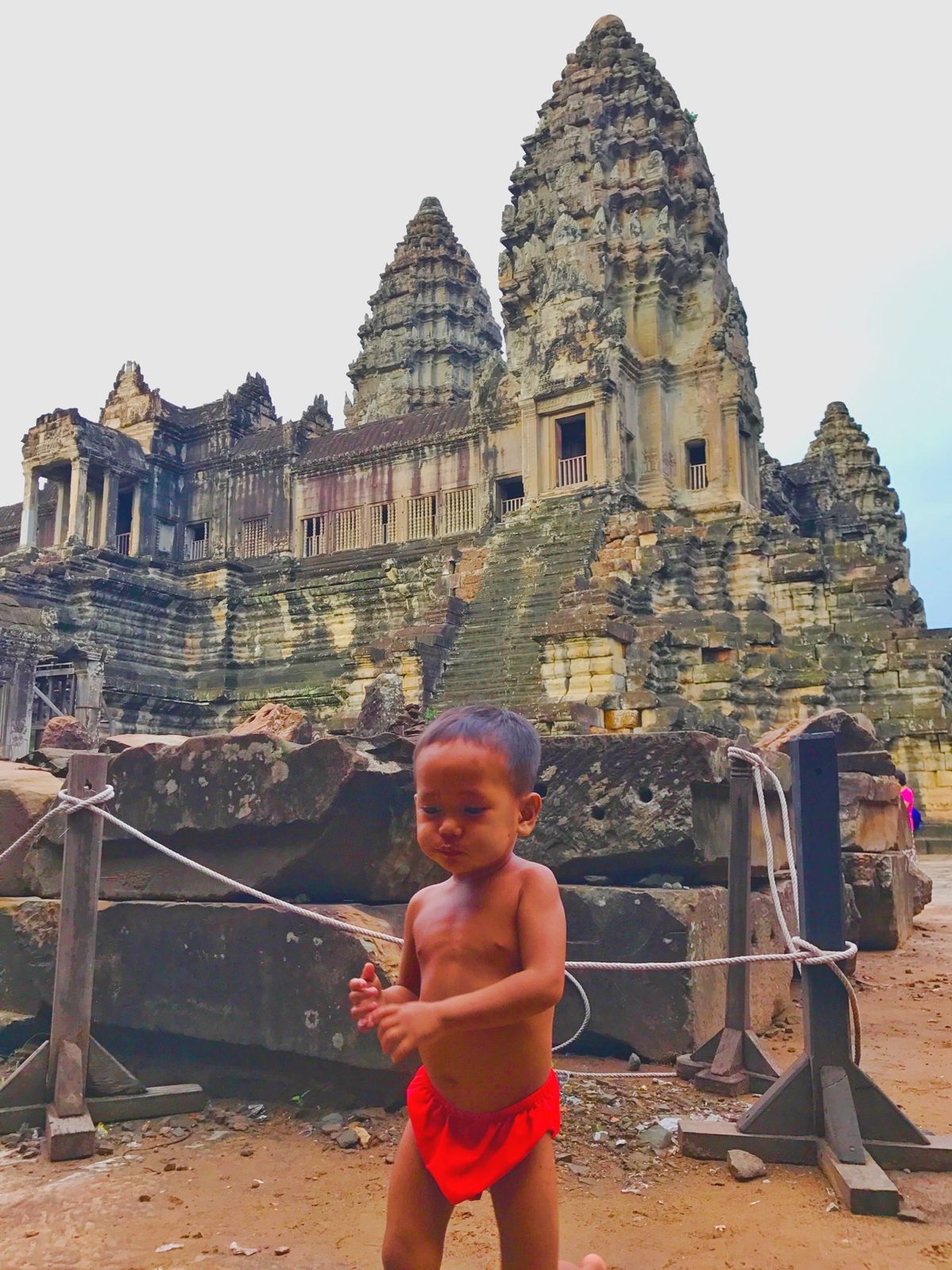 18th May 2017 pic📷

អង្គរវត្ត /Angkor...