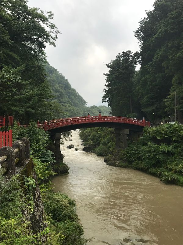 日本・日本「日光　家族旅行」の写真