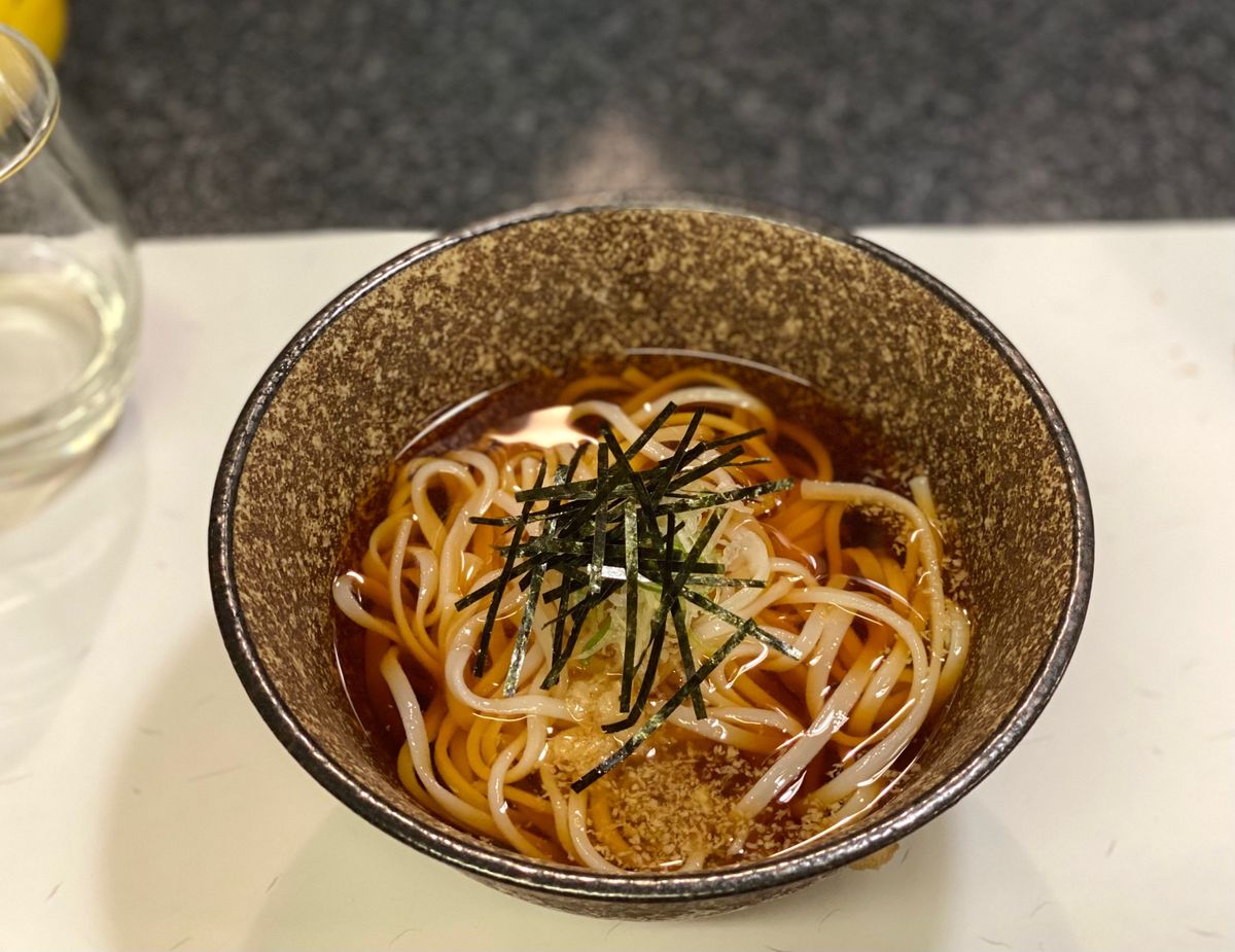 じんや

黒龍しずく🍶は現天皇の引き出物に選ばれたお酒らしい
美味しかった...