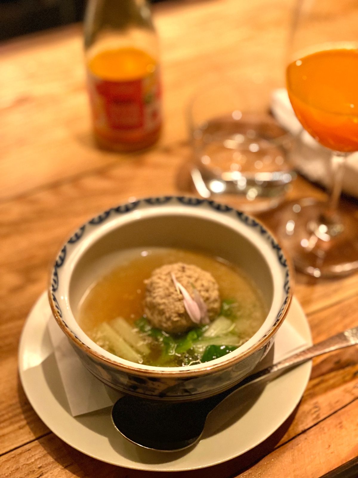 無鴨黒（Na camo guro）麻布十番

数ヶ月前から鴨が食べたい衝動...