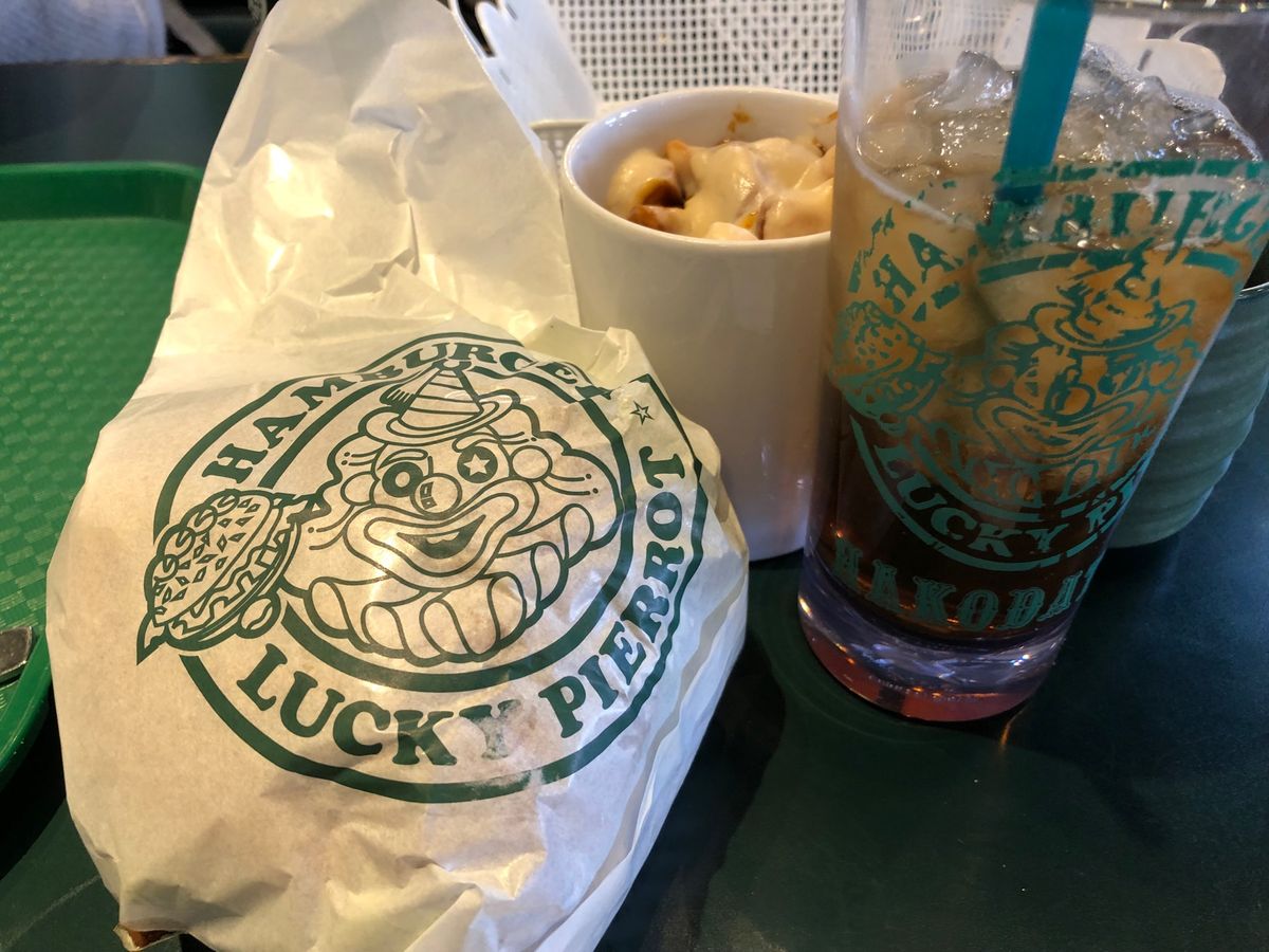 11/13 函館1日目
おいし料理もいっぱい食べた！！
函館といえばラッキ...