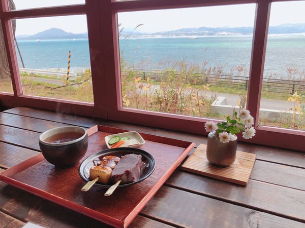 日本・函館「北海道女子旅」の写真：11/13 函館1日目
おいし料理もいっ...