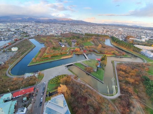 日本・函館「北海道女子旅」の写真