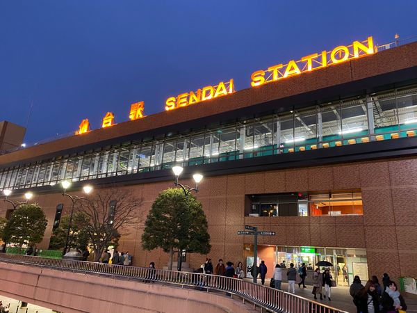 日本・宮城県「宮城県仙台市」の写真