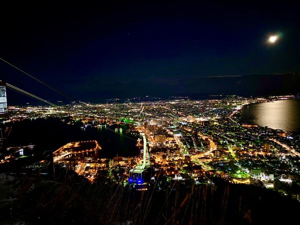 日本・北海道「北海道　函館市」の写真