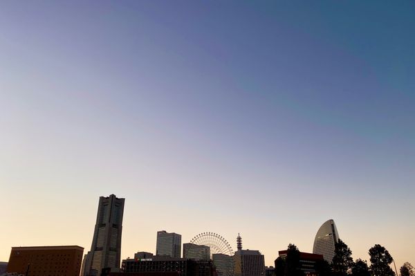 日本・神奈川県「神奈川県横浜市」の写真