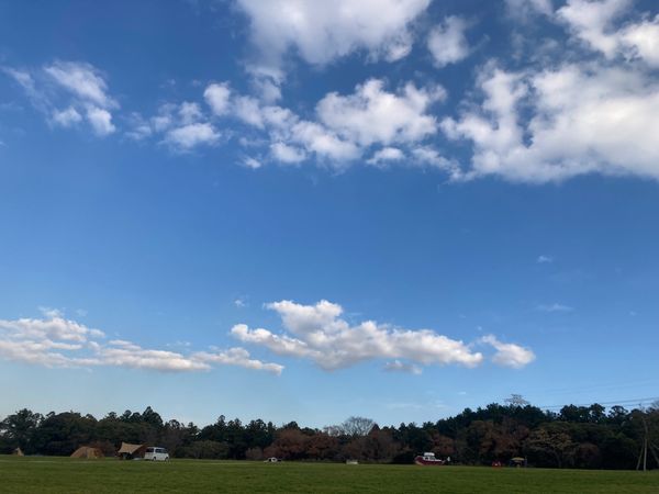 日本・千葉県「千葉県「森のまきばオートキャンプ場」」の写真