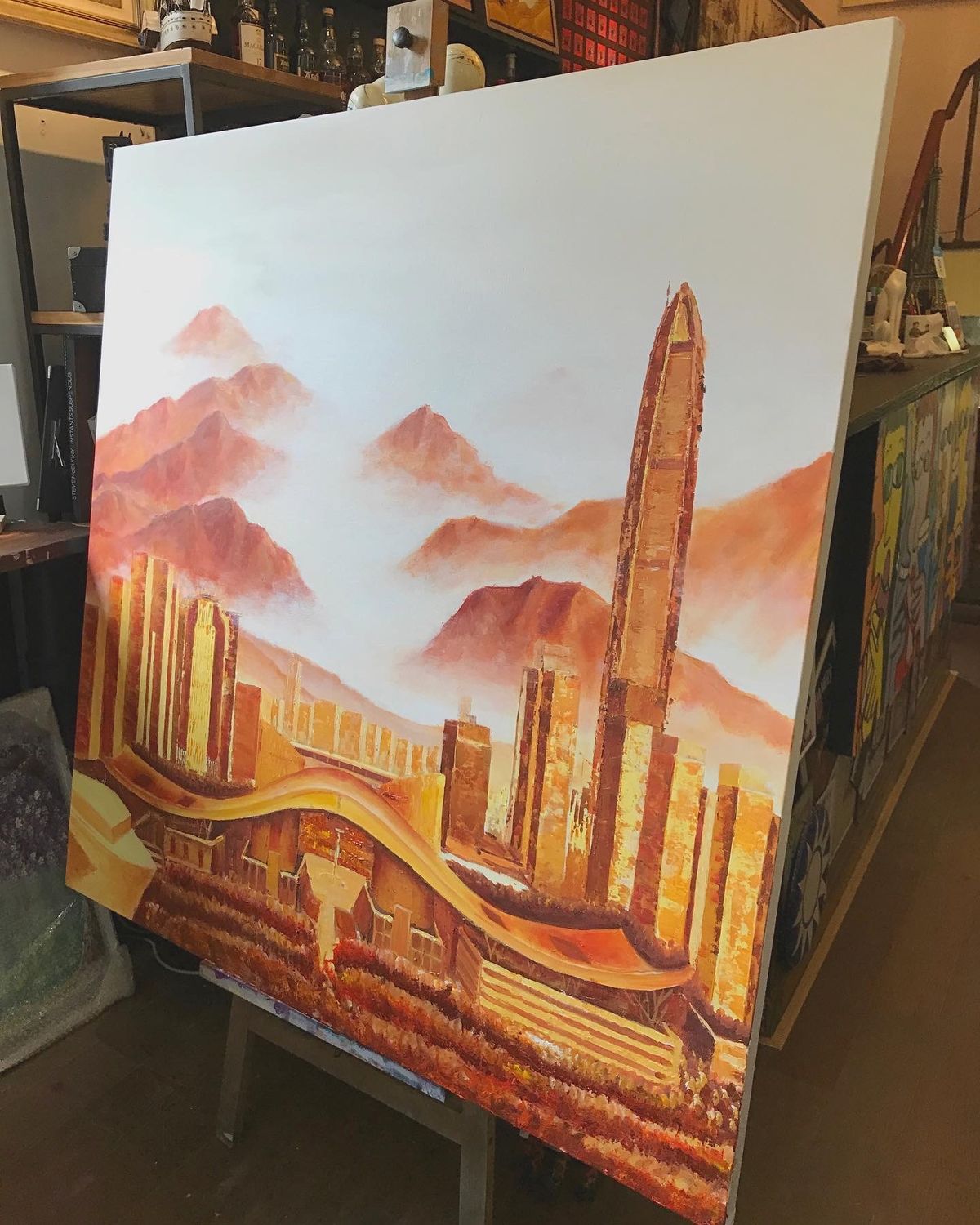 20th Jun. 2017 pic📷

田子坊*°

今回は時間まで散策...