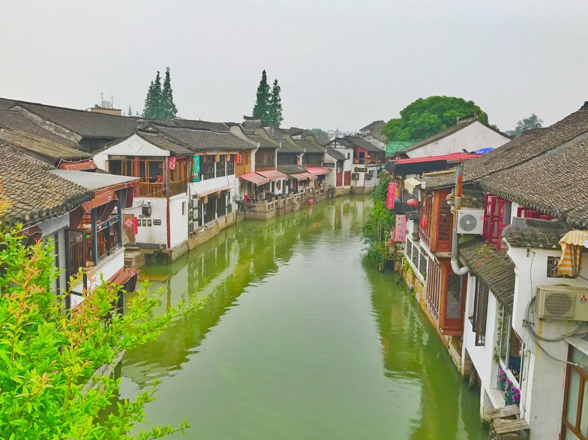 21st Jun. 2017 pic📷

朱家角古鎮/Zhujiajiao...