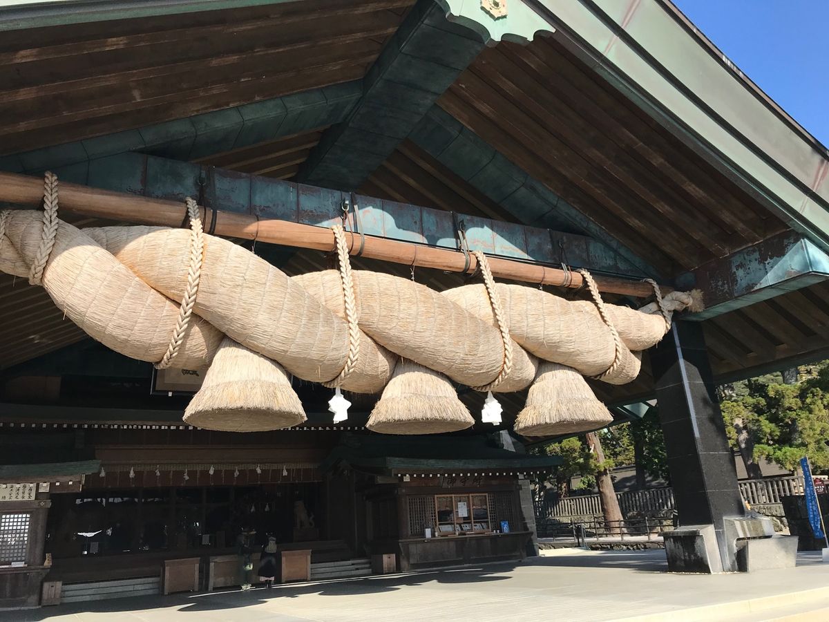 一畑電鉄　宍道湖　松江城　出雲大社　割子蕎麦　しまねっこ