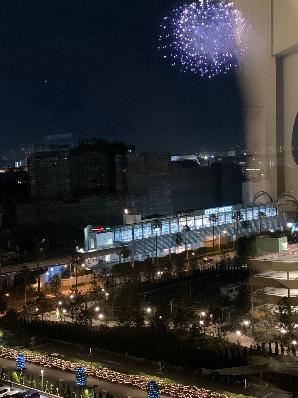 4年ぶりの花火🎇は、最高❣️
気分転換出来ました♡