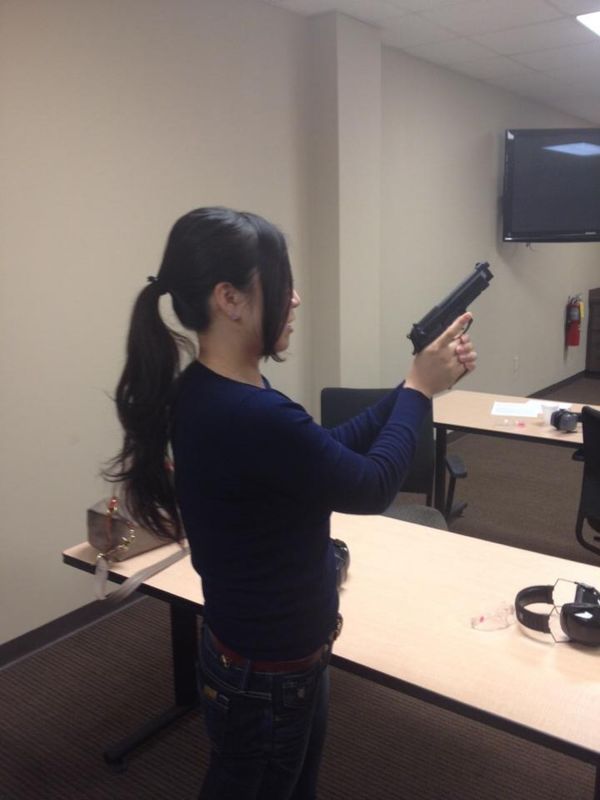 アメリカ(米国)・フロリダ「アトランタへ友人に会いに。」の写真：小学校に行ったのは貴重な体験だった。