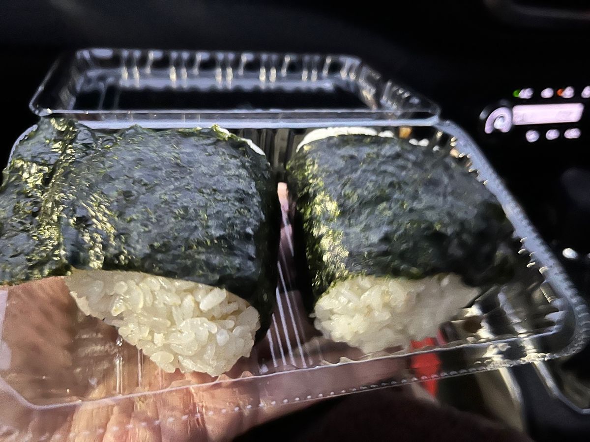 千枚田でできたお米で作ったおにぎり🍙

美味しかった〜😋

千枚田は、数年...