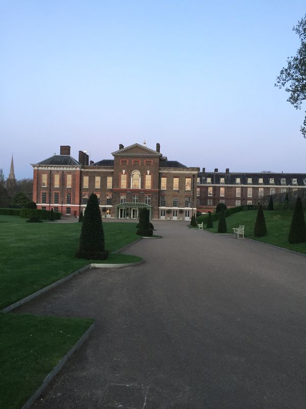 イギリス(英国)・ロンドン「ロンドンマラソン」の写真