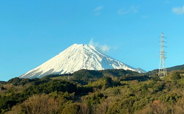 日本「富士山」の写真