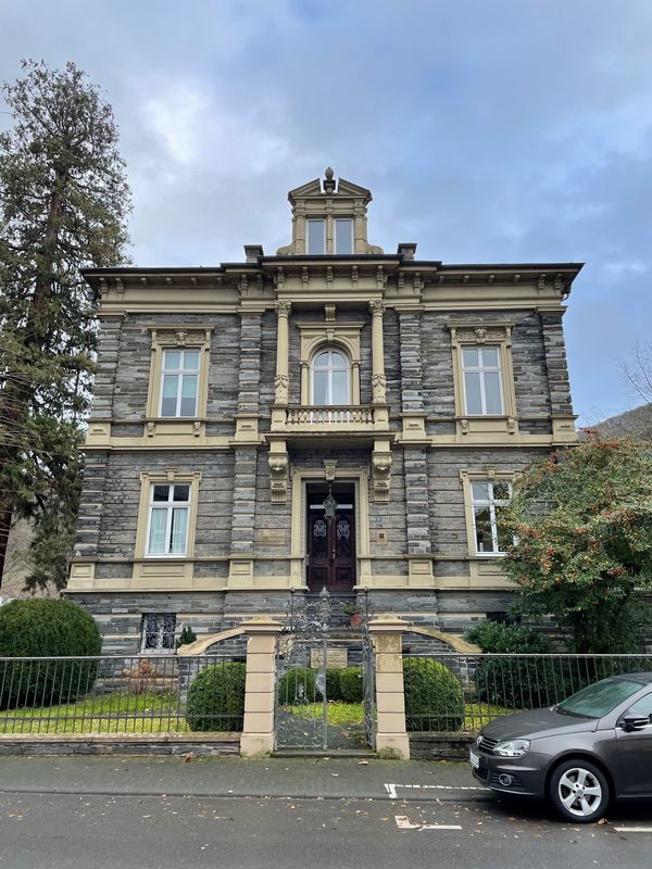 ドイツ・ベルンカステルクース「クリスマスの旅」の写真