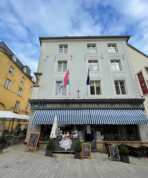 ルクセンブルク「クリスマスの旅」の写真