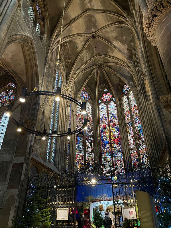 フランス・メッス「クリスマスの旅」の写真