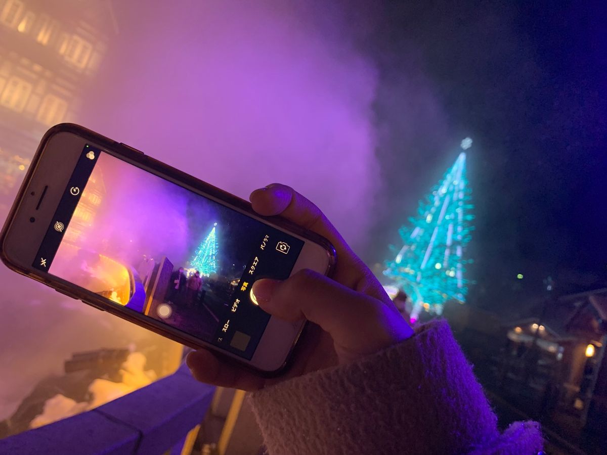 彼女と付き合って１回目の旅行