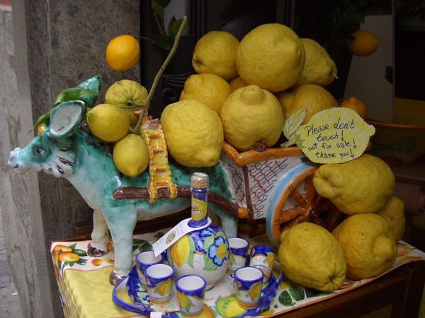 イタリア「南イタリアの旅」の写真