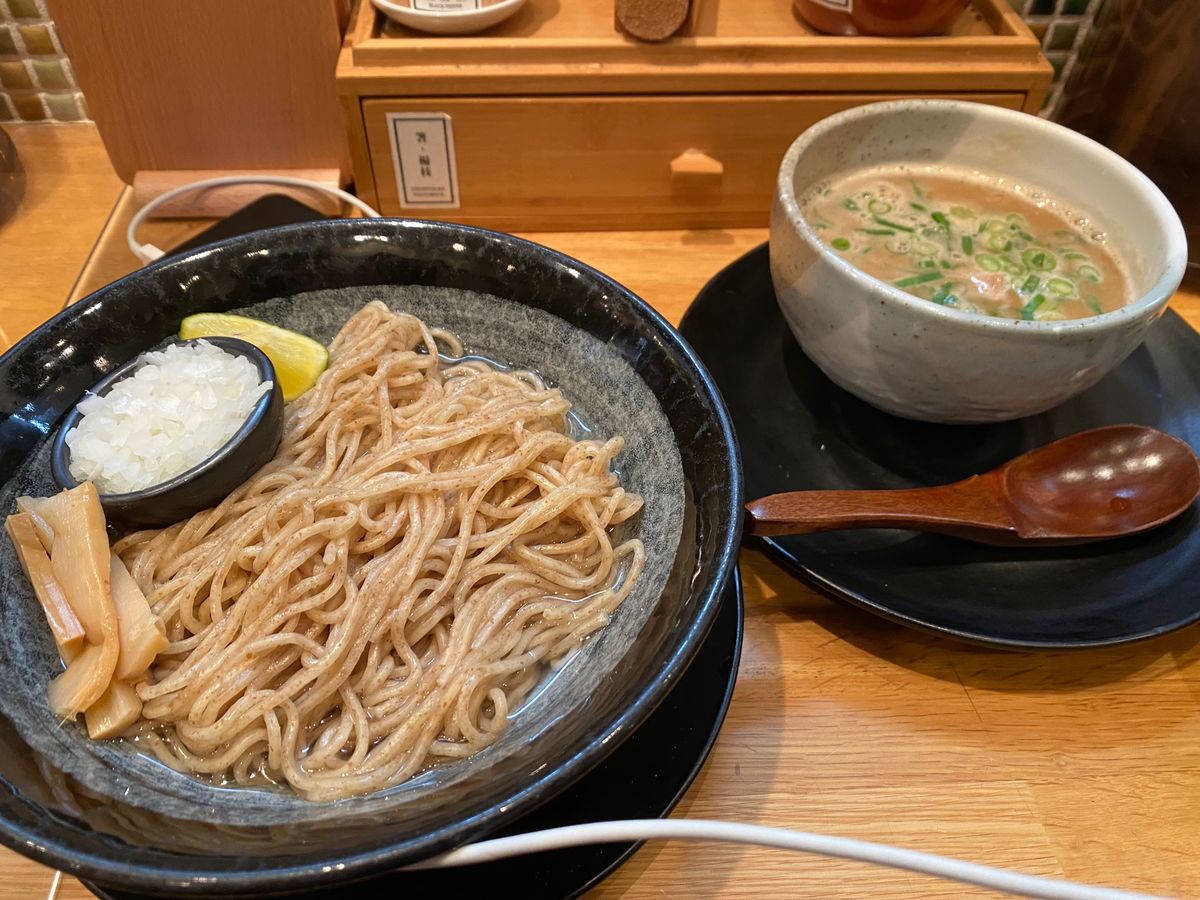 ラーメン！